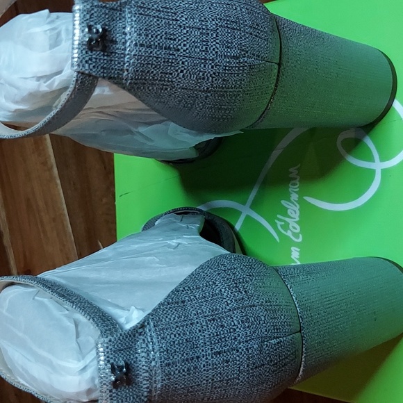 Sam Edelman Yaro Lea Open Toe - Picture 8 of 13